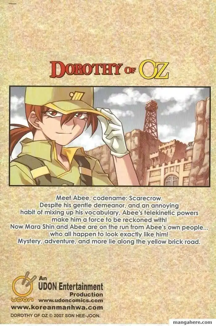 Dorothy of Oz Chapter 22.5 9